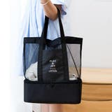 ピクニック プールビーチバッグ 大容量 | Miniministore | 詳細画像13