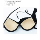 バックリボン ホルターネック水着 ビキニ | Miniministore | 詳細画像17 