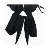 バックリボン ホルターネック水着 ビキニ | Miniministore | 詳細画像18 