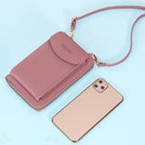 スマホショルダーバッグ 縦型 ミニポーチ | Miniministore | 詳細画像8 