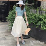 2点セットアップ Tシャツ スカート | Miniministore | 詳細画像9 