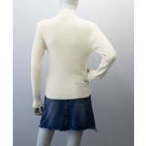 リブニットトップス きれいめ ハイネック | Miniministore | 詳細画像11 