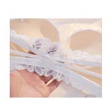 フロントホック ブラジャーショーツセット | Miniministore | 詳細画像16