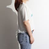 カップル tシャツ カジュアル 韓国 | Miniministore | 詳細画像12
