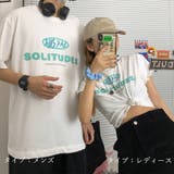 カップル tシャツ カジュアル 韓国 | Miniministore | 詳細画像2