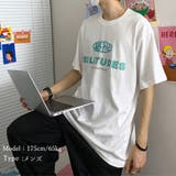 カップル tシャツ カジュアル 韓国 | Miniministore | 詳細画像6