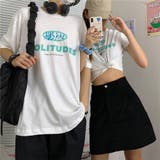 カップル tシャツ カジュアル 韓国 | Miniministore | 詳細画像7