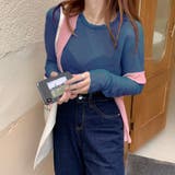 大人気 トップス レディース 長袖 | Miniministore | 詳細画像13 