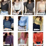 大人気 トップス レディース 長袖 | Miniministore | 詳細画像2 