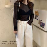 大人気 トップス レディース 長袖 | Miniministore | 詳細画像5 
