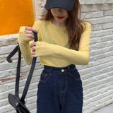 大人気 トップス レディース 長袖 | Miniministore | 詳細画像9 