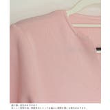 オープンネックスリム リブニットトップス | Miniministore | 詳細画像16