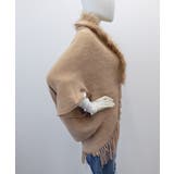 カーディガン ボレロ ファー付きストール | Miniministore | 詳細画像10