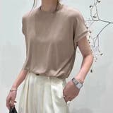 フレンチスリーブ 半袖 Tシャツ 韓国風 | Miniministore | 詳細画像9 