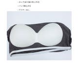 カップ付き Uネックキャミソール 韓国風 | Miniministore | 詳細画像14 