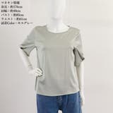 とろみブラウス 半袖 レディース | Miniministore | 詳細画像12