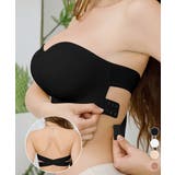 クロスサイドホック インナーレディース | Miniministore | 詳細画像1 