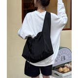 ドローコード巾着 ショルダーバッグ | Miniministore | 詳細画像3 