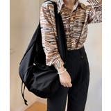 ドローコード巾着 ショルダーバッグ | Miniministore | 詳細画像5 