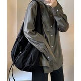 ドローコード巾着 ショルダーバッグ | Miniministore | 詳細画像8 