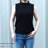 タートルネック ニット トップス | Miniministore | 詳細画像10 