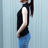 タートルネック ニット トップス | Miniministore | 詳細画像11 