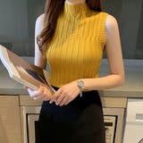 タートルネック ニット トップス | Miniministore | 詳細画像6 