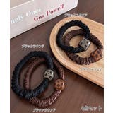 ヘアゴムヘアアクセサリー4色セット韓国風 | Miniministore | 詳細画像13