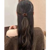 ヘアゴムヘアアクセサリー4色セット韓国風 | Miniministore | 詳細画像4