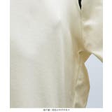 バイカラー Tシャツ 長袖 韓国風 | Miniministore | 詳細画像18