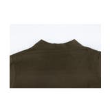 Vネック ベーシック 長袖 カットソー | Miniministore | 詳細画像14 