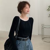 長袖Tシャツ レディース秋服 カットソー | Miniministore | 詳細画像11