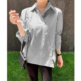 シャツブラウス 長袖 レディース 韓国風 | Miniministore | 詳細画像8