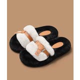 レディース ファーサンダル 厚底サンダル | Miniministore | 詳細画像10