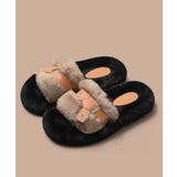 レディース ファーサンダル 厚底サンダル | Miniministore | 詳細画像8