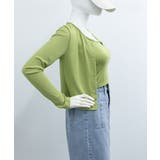 カーディガンキャミソール2点セット | Miniministore | 詳細画像11 