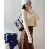 カーディガンキャミソール2点セット | Miniministore | 詳細画像5 