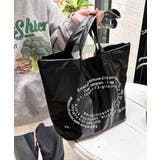 大容量トートバッグ 合皮 男女兼用バッグ | Miniministore | 詳細画像9