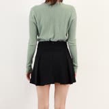 ハイウエスト Aライン ミニスカート | Miniministore | 詳細画像13 