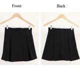 ハイウエスト Aライン ミニスカート | Miniministore | 詳細画像3 