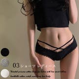 ショーツ パンツ 綿100% ノーマル オフィスカジュアル | Miniministore | 詳細画像1 