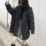 ニットカーディガン レディース 春秋 | Miniministore | 詳細画像2