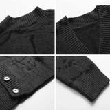 ニットカーディガン レディース 春秋 | Miniministore | 詳細画像4