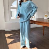 フリースパジャマ上下セットレディース | Miniministore | 詳細画像9 