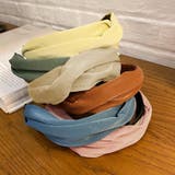 レディース ツイスト カチューシャ | Miniministore | 詳細画像3
