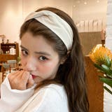 レディース ツイスト カチューシャ | Miniministore | 詳細画像6
