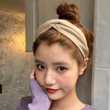 レディース ツイスト カチューシャ | Miniministore | 詳細画像7