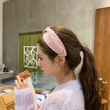 レディース ツイスト カチューシャ | Miniministore | 詳細画像8