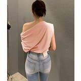 オフショルダーTシャツ カットソー 半袖 | Miniministore | 詳細画像12