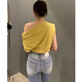 オフショルダーTシャツ カットソー 半袖 | Miniministore | 詳細画像18